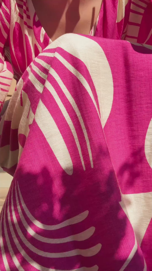 Sacha Drake Paloma Twist Dress