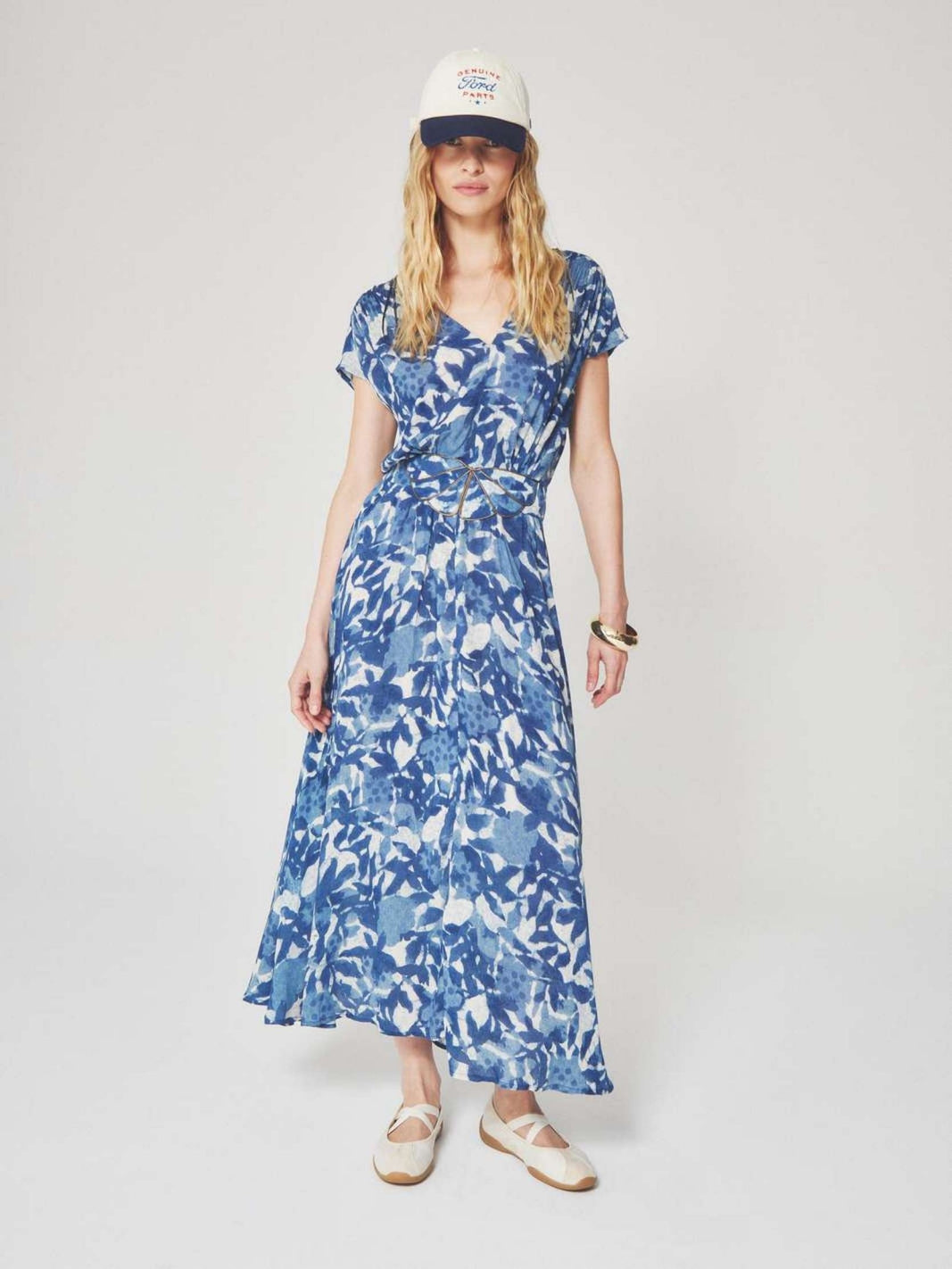 Louizon Kleya Mud Print