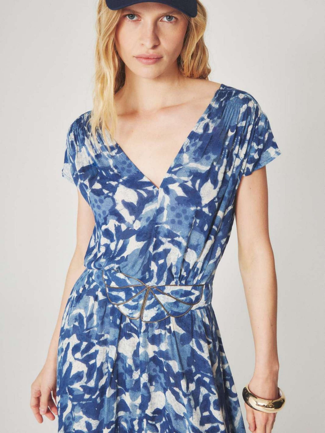 Louizon Kleya Mud Print