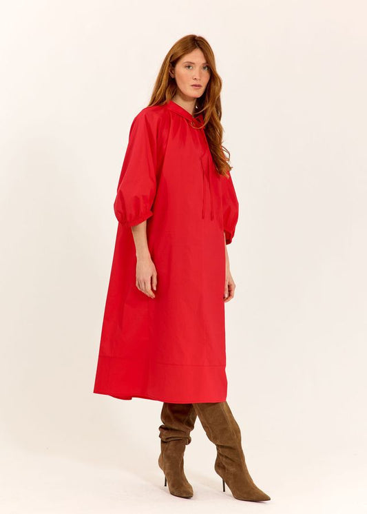 Lauren Vidal Hello Rouge Dress