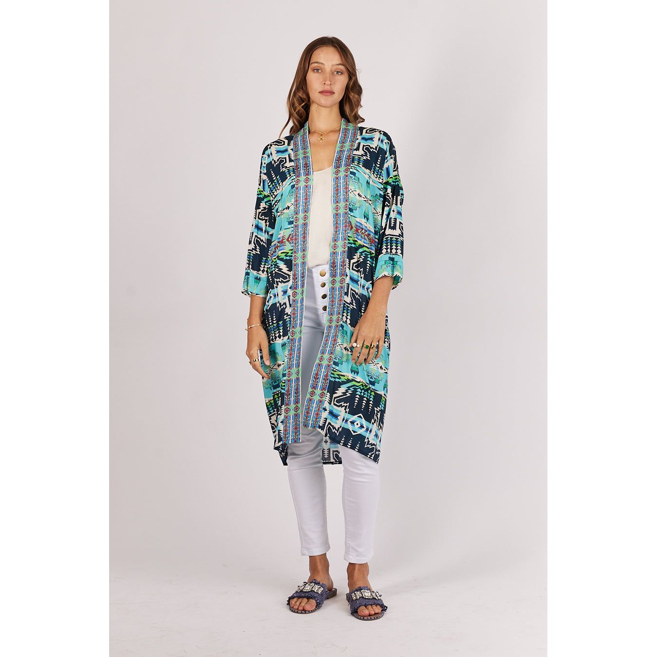 Ruby yaya Arizona Kimono