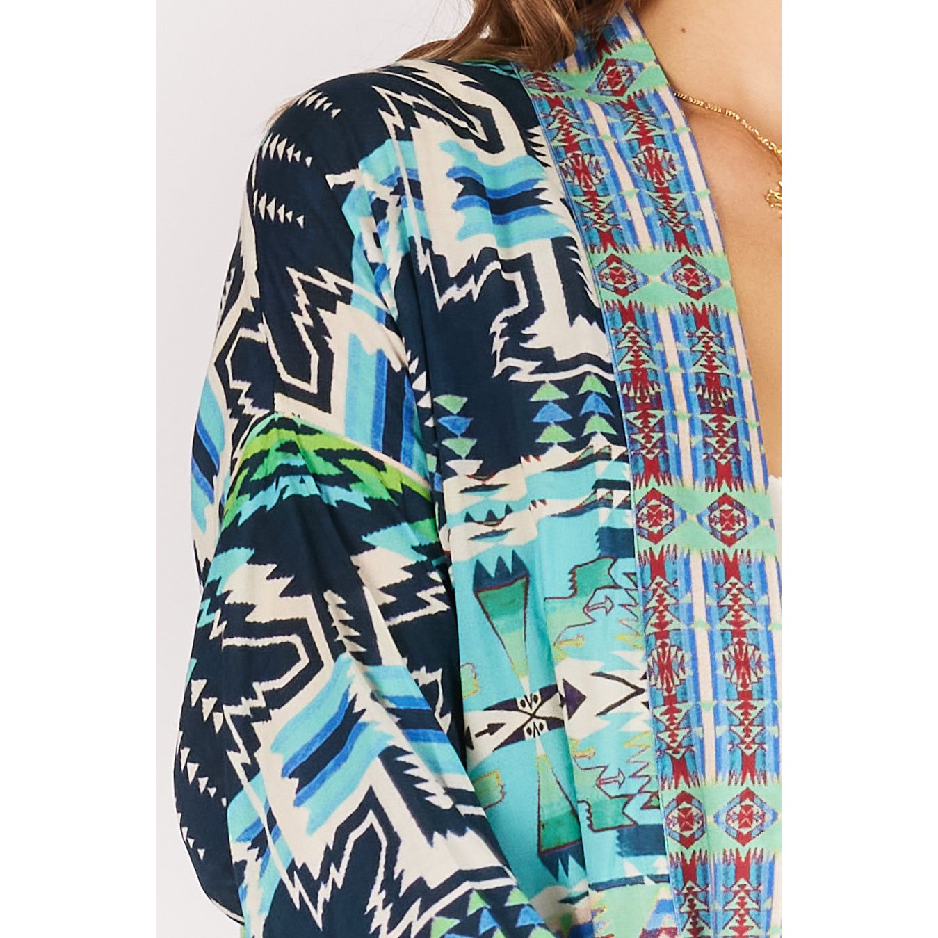 Ruby yaya Arizona Kimono