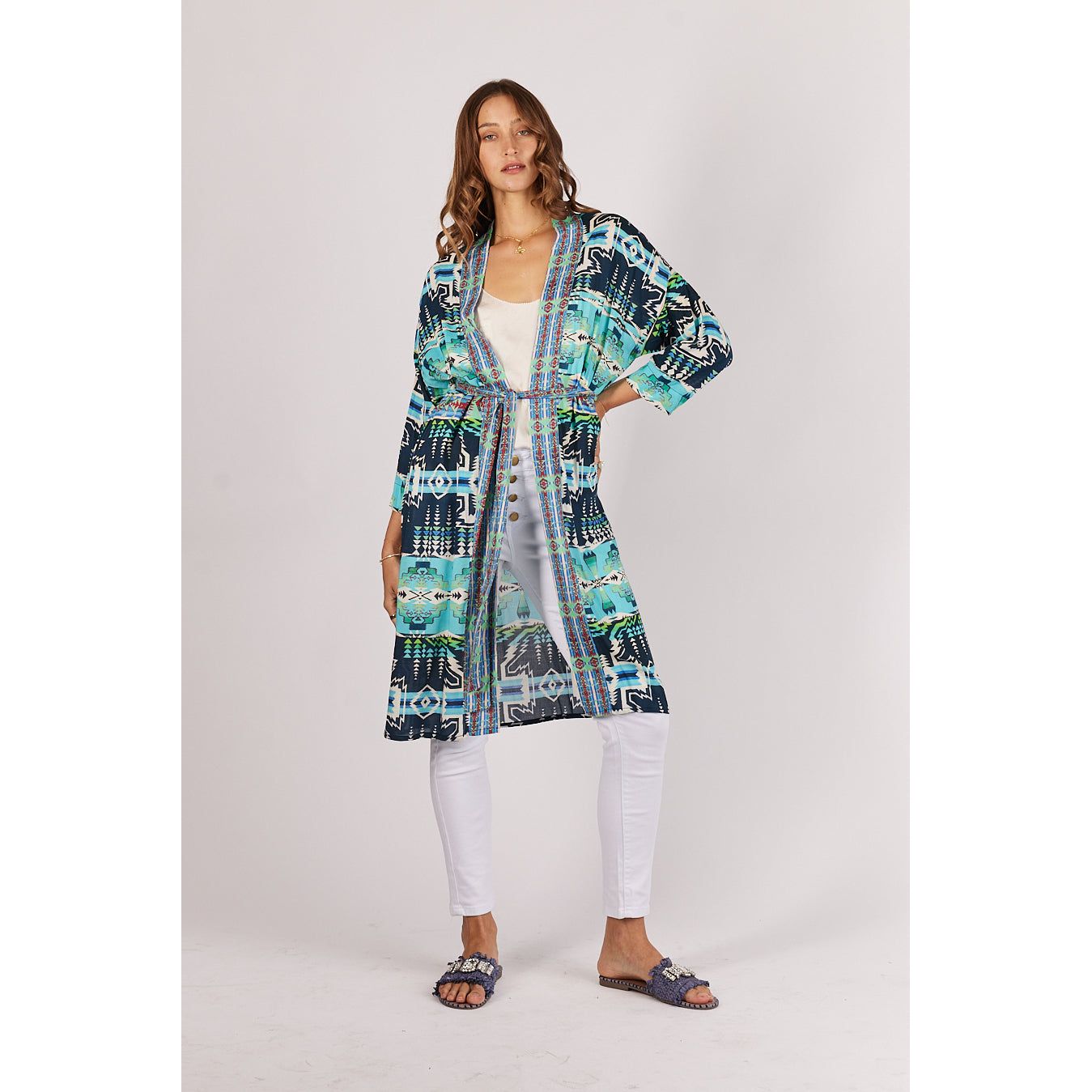 Ruby yaya Arizona Kimono