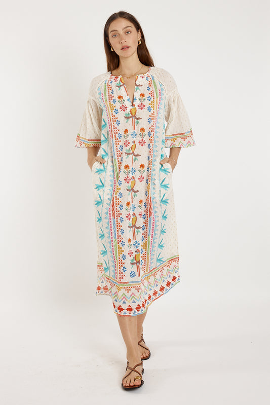 Rubyyaya Biscay Maxi White