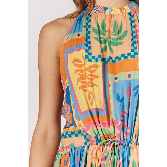 Ruby yaya COWGIRL HALTER GREEN