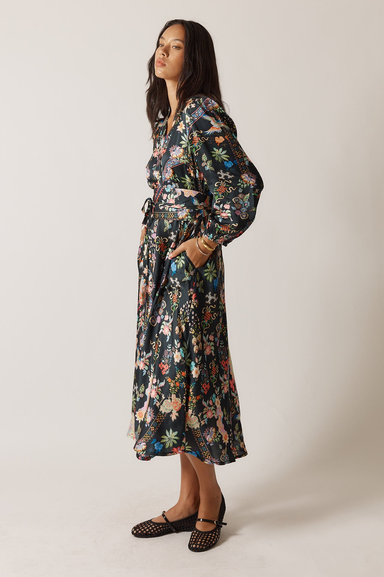 Rubyyaya Lala Maxi Steel