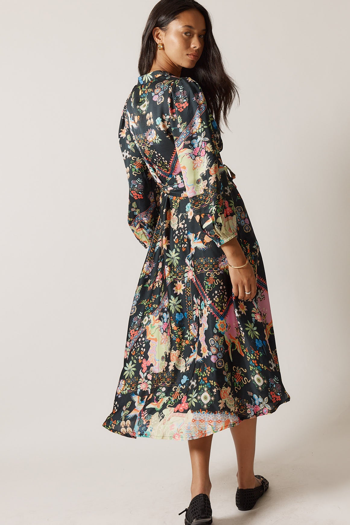 Rubyyaya Lala Maxi Steel