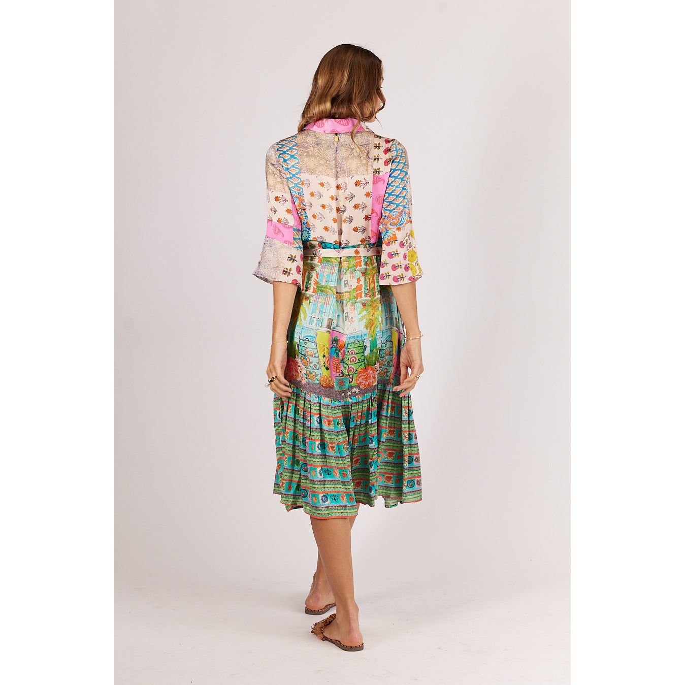 Ruby yaya Ming Maxi Multi