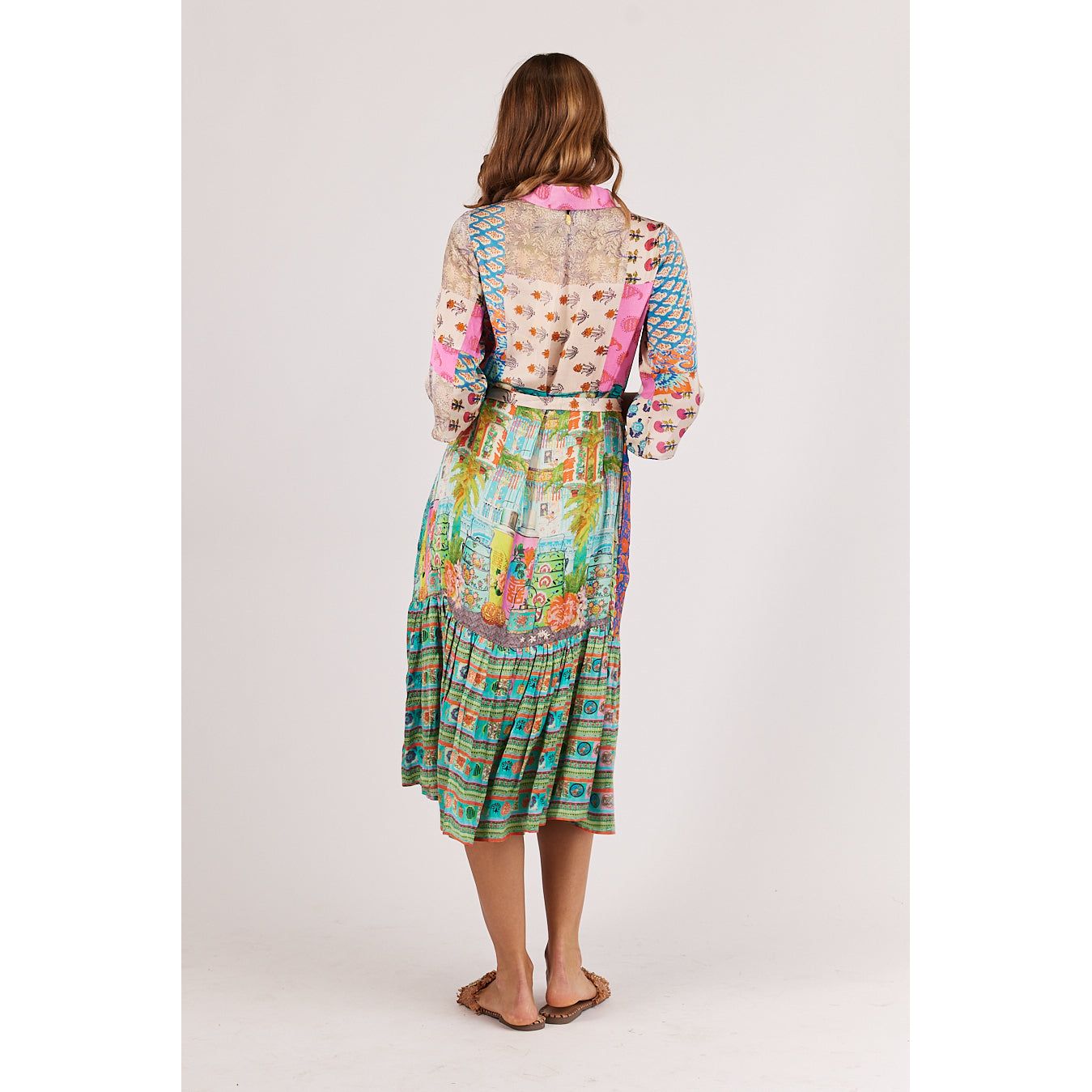 Ruby yaya Ming Maxi Multi