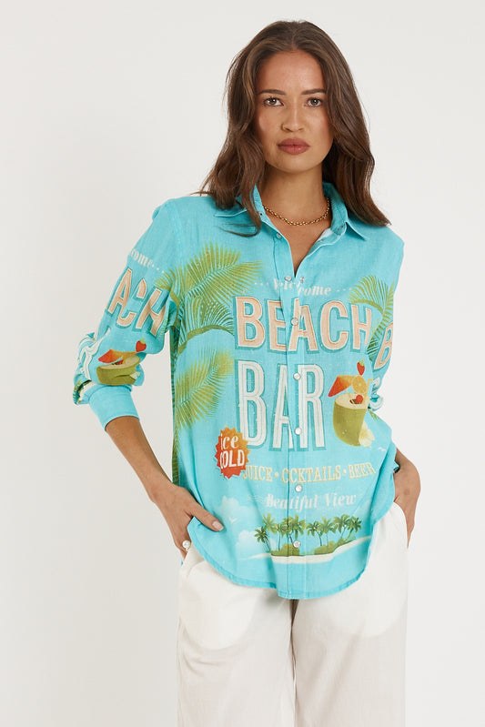 Rubyyaya Palladio Shirt