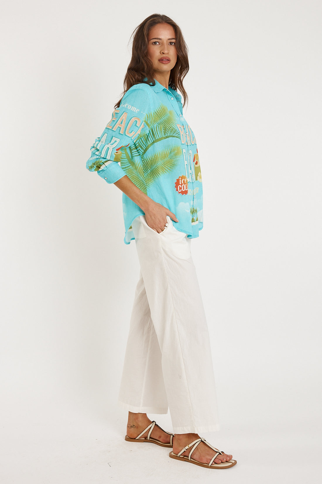 Rubyyaya Palladio Shirt