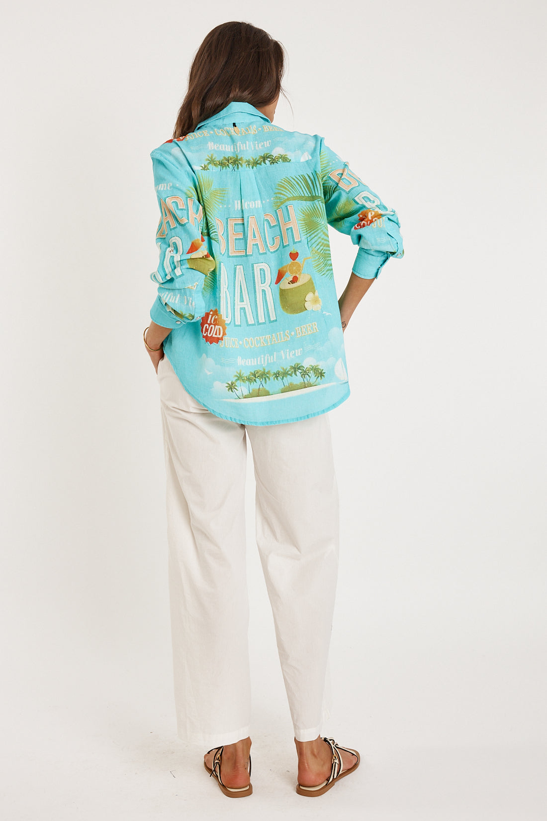 Rubyyaya Palladio Shirt