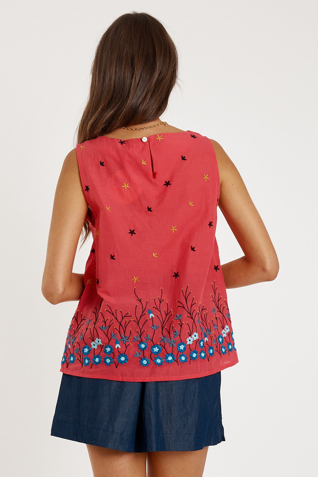 Rubyyaya Provence Tank Watermelon