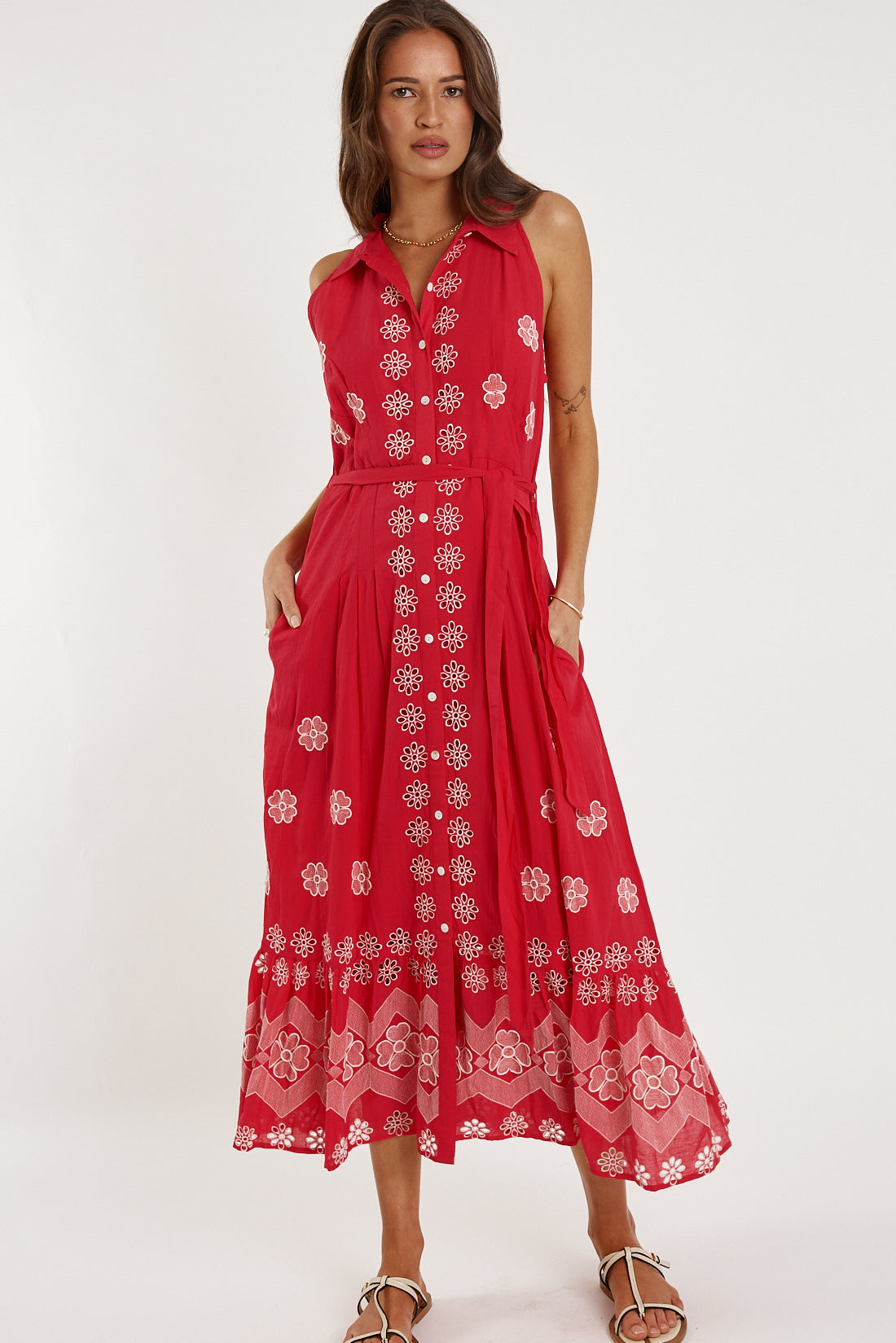 Rubyyaya Ravello Maxi Watermelon