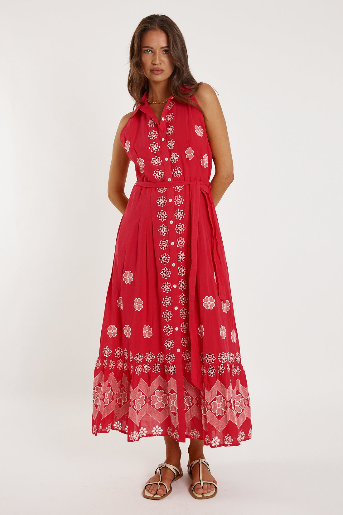 Rubyyaya Ravello Maxi Watermelon