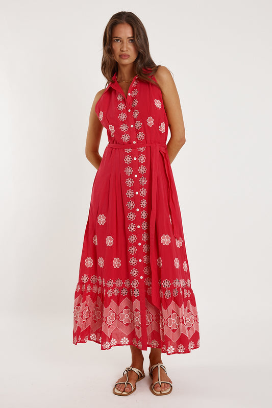 Rubyyaya Ravello Maxi Watermelon