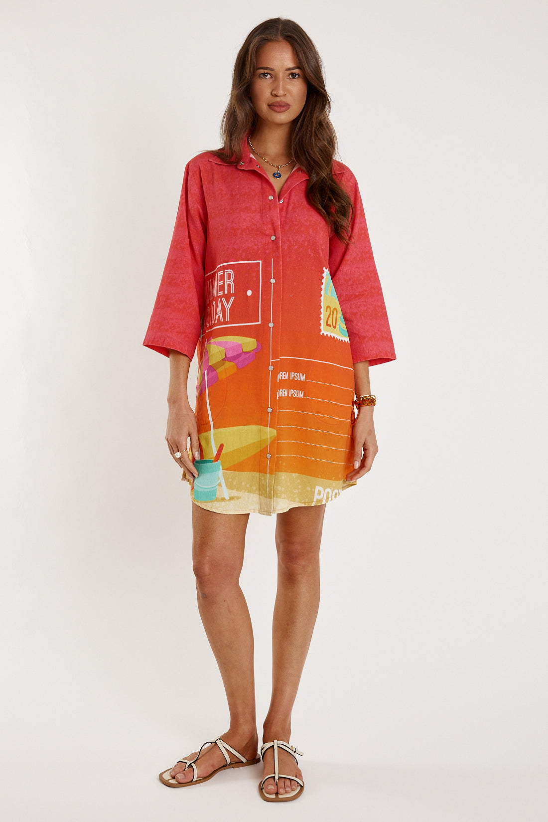 Rubyyaya Summer Shirtmaker