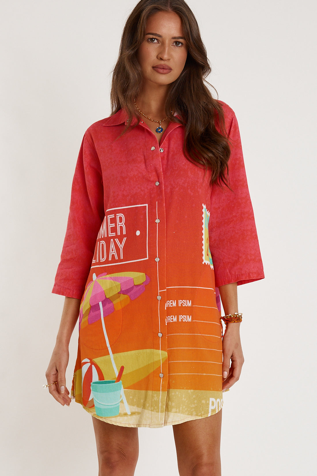 Rubyyaya Summer Shirtmaker