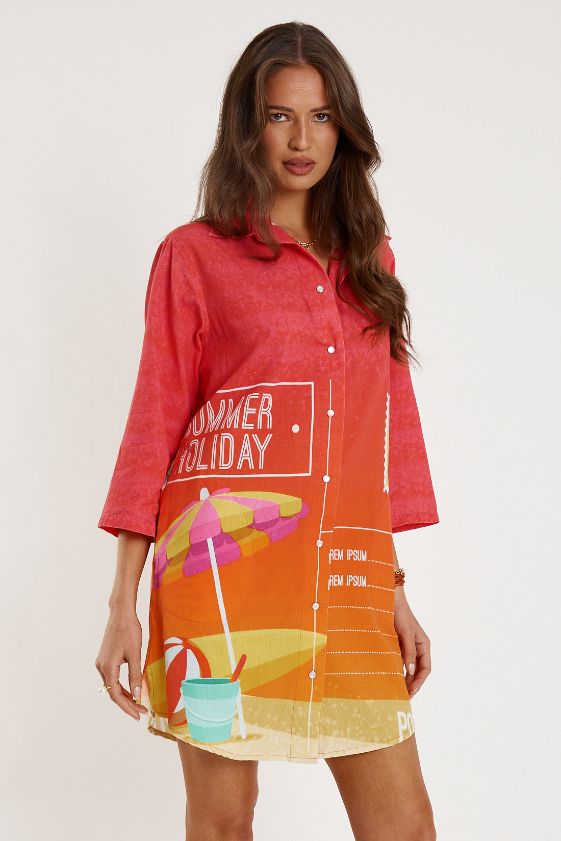 Rubyyaya Summer Shirtmaker