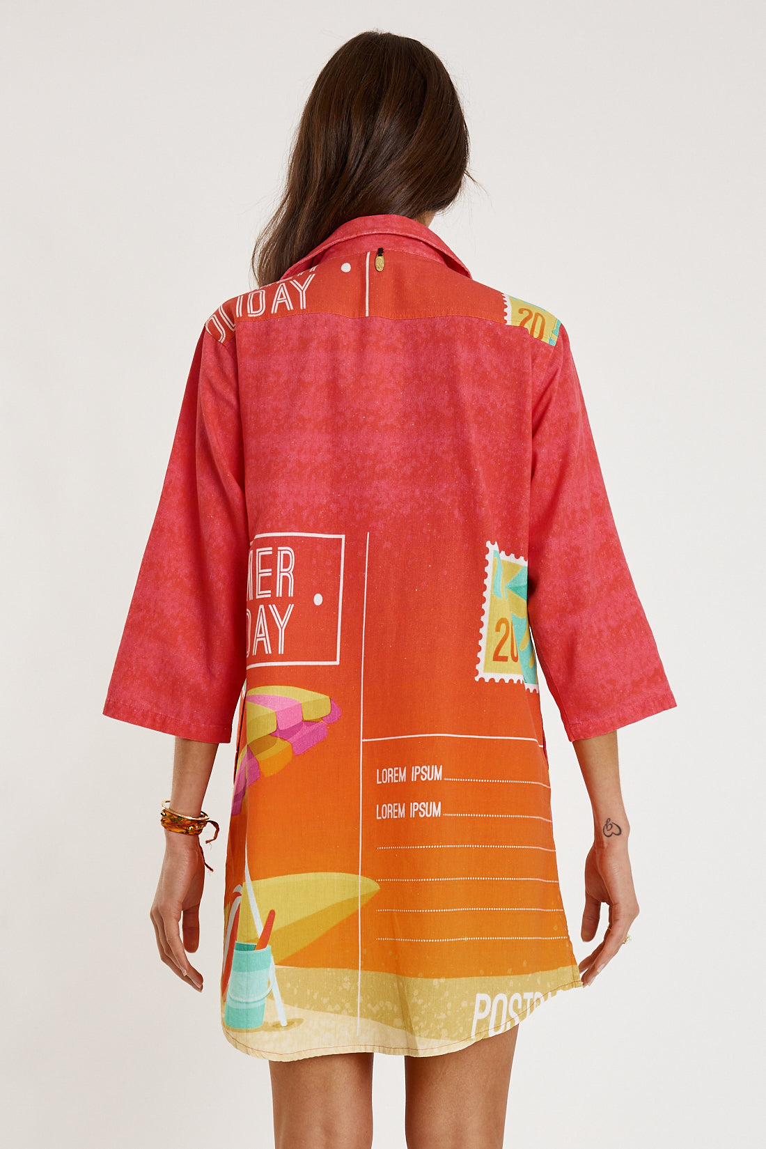 Rubyyaya Summer Shirtmaker