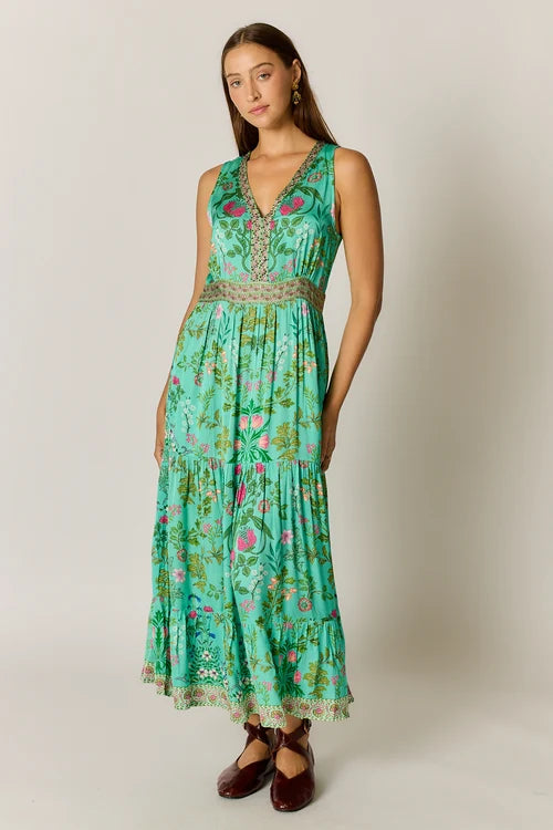 Rubyyaya Tatiana Maxi Green