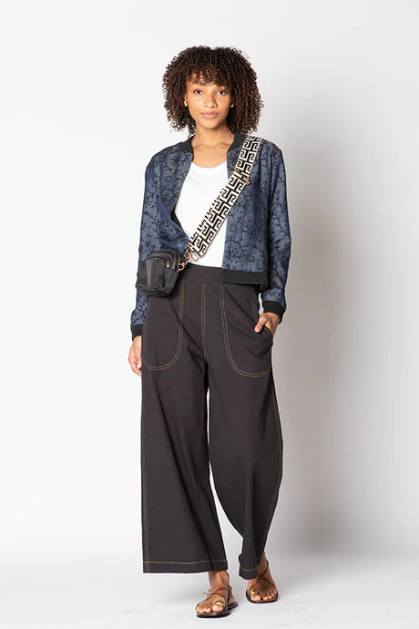 Rubyyaya Pula Pant Charcoal