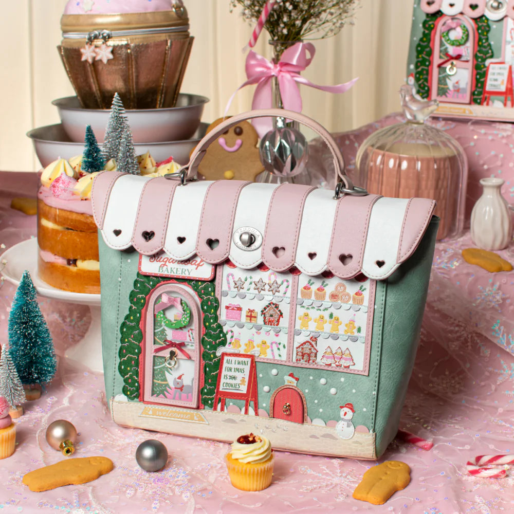 Vendula London The Sugarloaf Bakery Classic Shoulder/Backpack