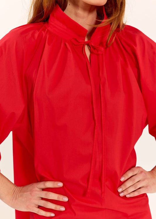 Lauren Vidal Hello Rouge Dress