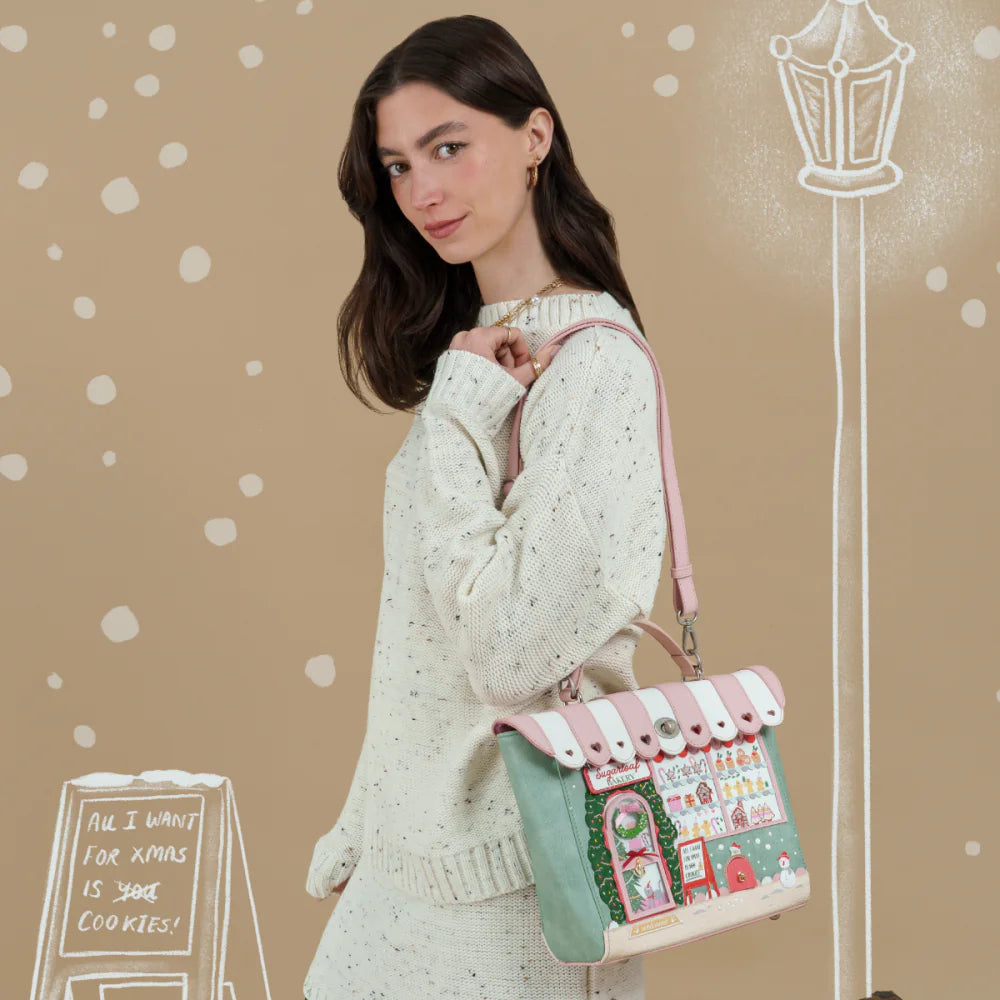 Vendula London The Sugarloaf Bakery Classic Shoulder/Backpack