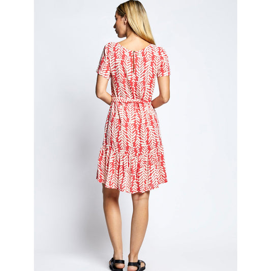 TOTEM PULLU DRESS  DAWN SAND