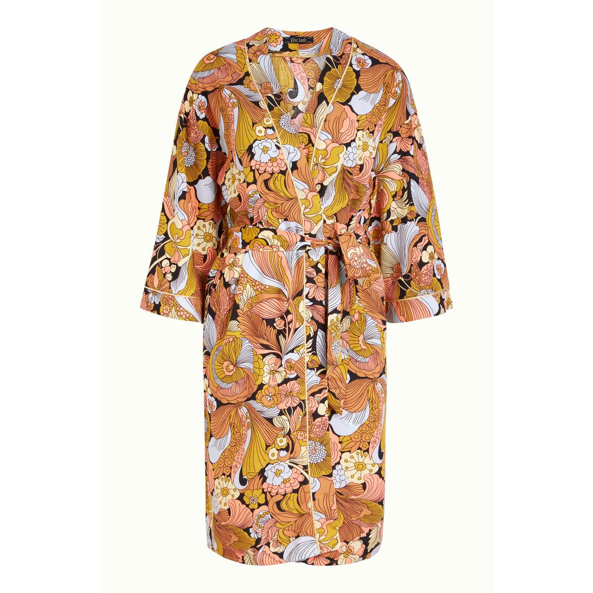 King Louie Kimono Marquee
