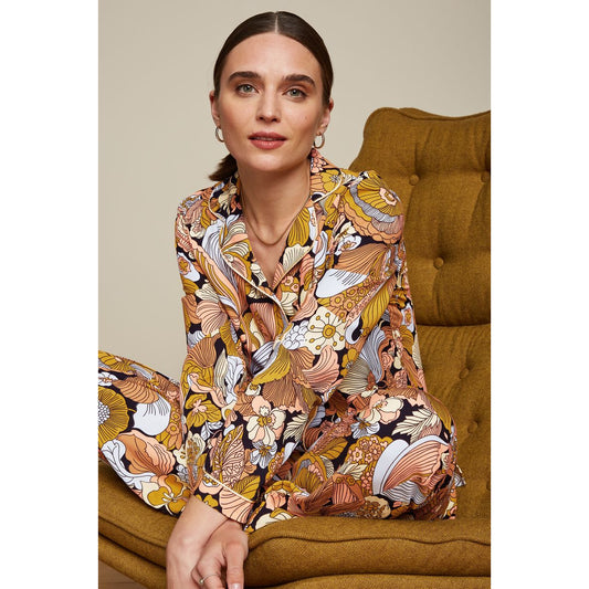 King Louie Dusty Ladies Pyjama Marquee