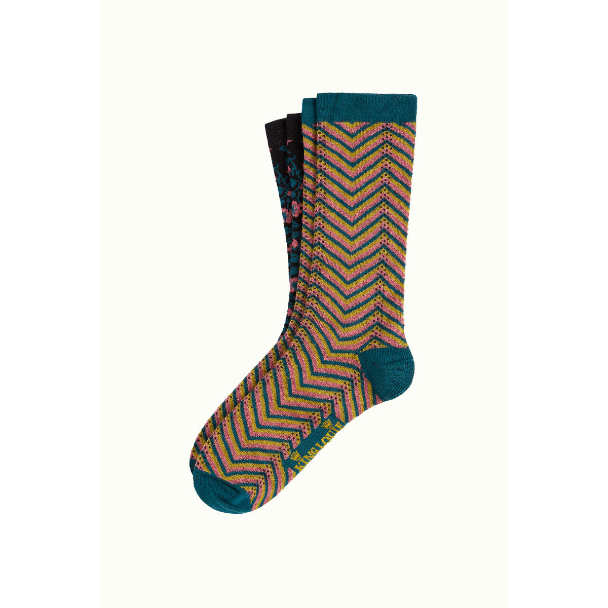 King Louie Gift Box Socks Clubbing 300