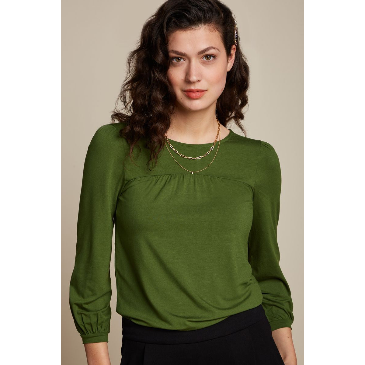 King Louie Luella top Eco Light