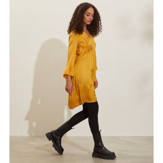 Odd Molly Tatum Dress Warm Sunshine