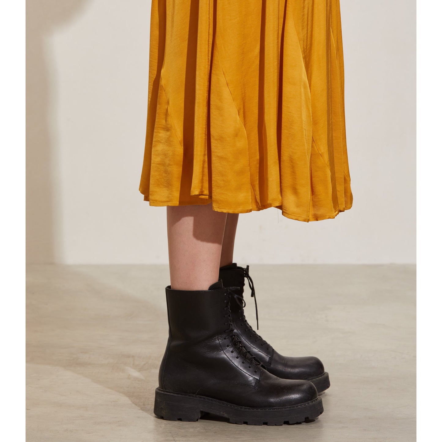 Odd Molly Tatum Skirt Warm Sunshine