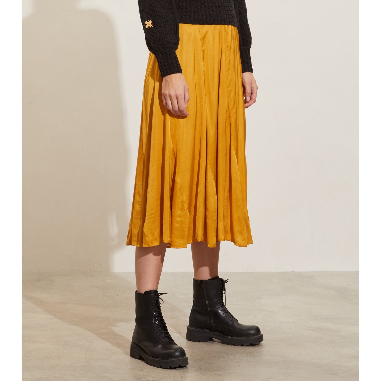 Odd Molly Tatum Skirt Warm Sunshine