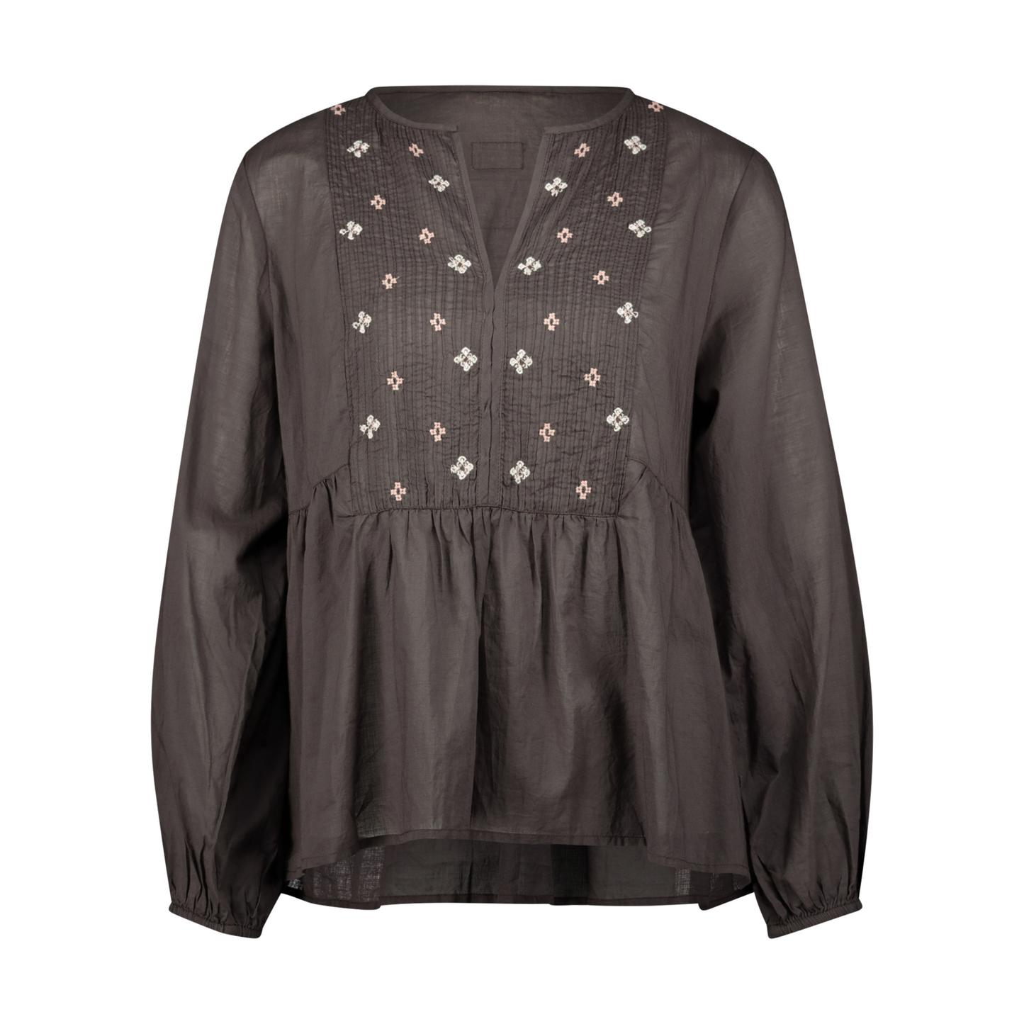 Odd Molly Kayla Blouse Asphalt