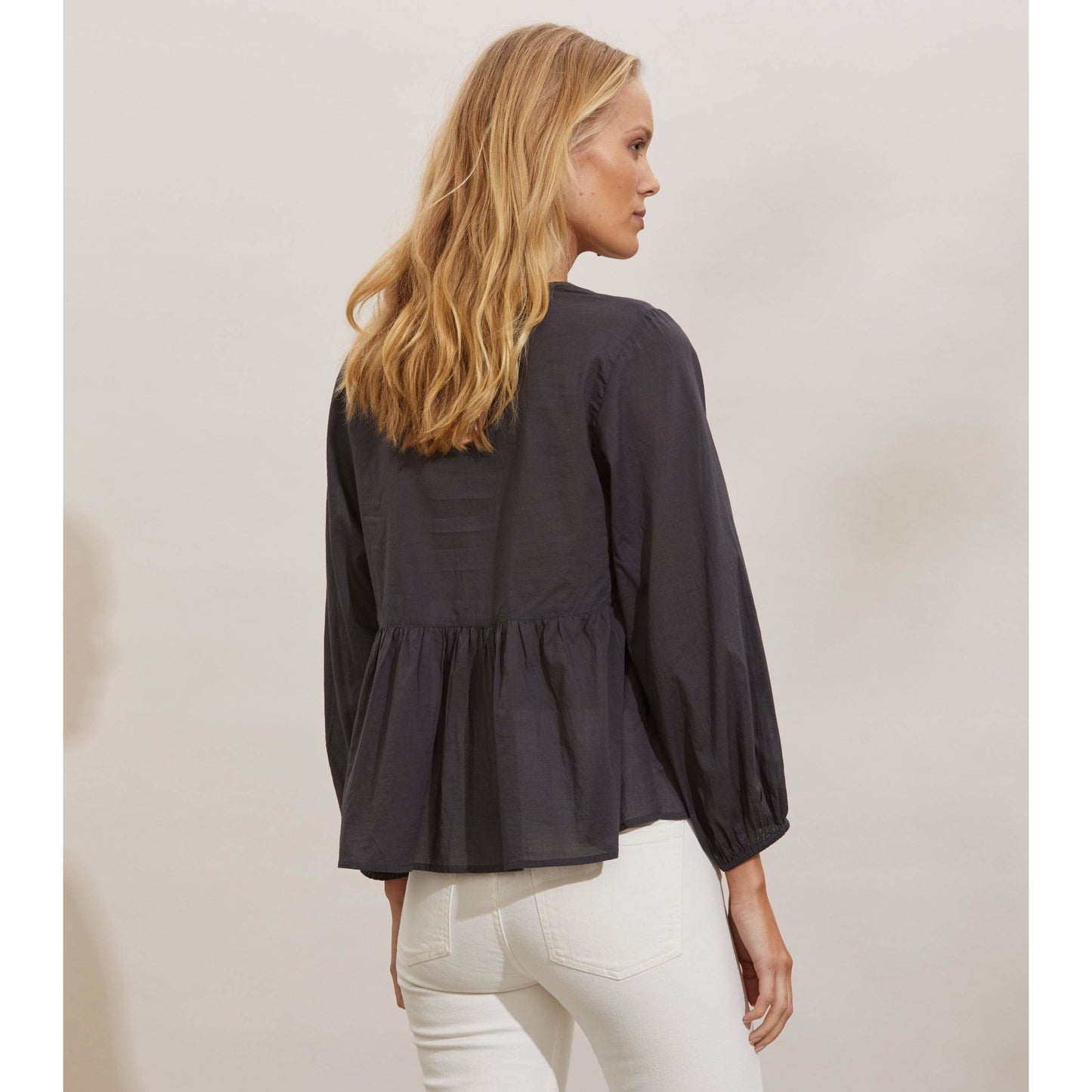 Odd Molly Kayla Blouse Asphalt