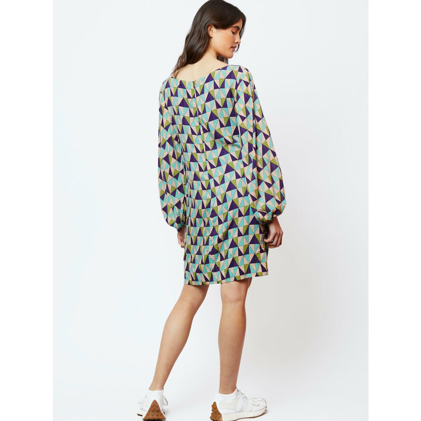 Totem Dream Blue Dress