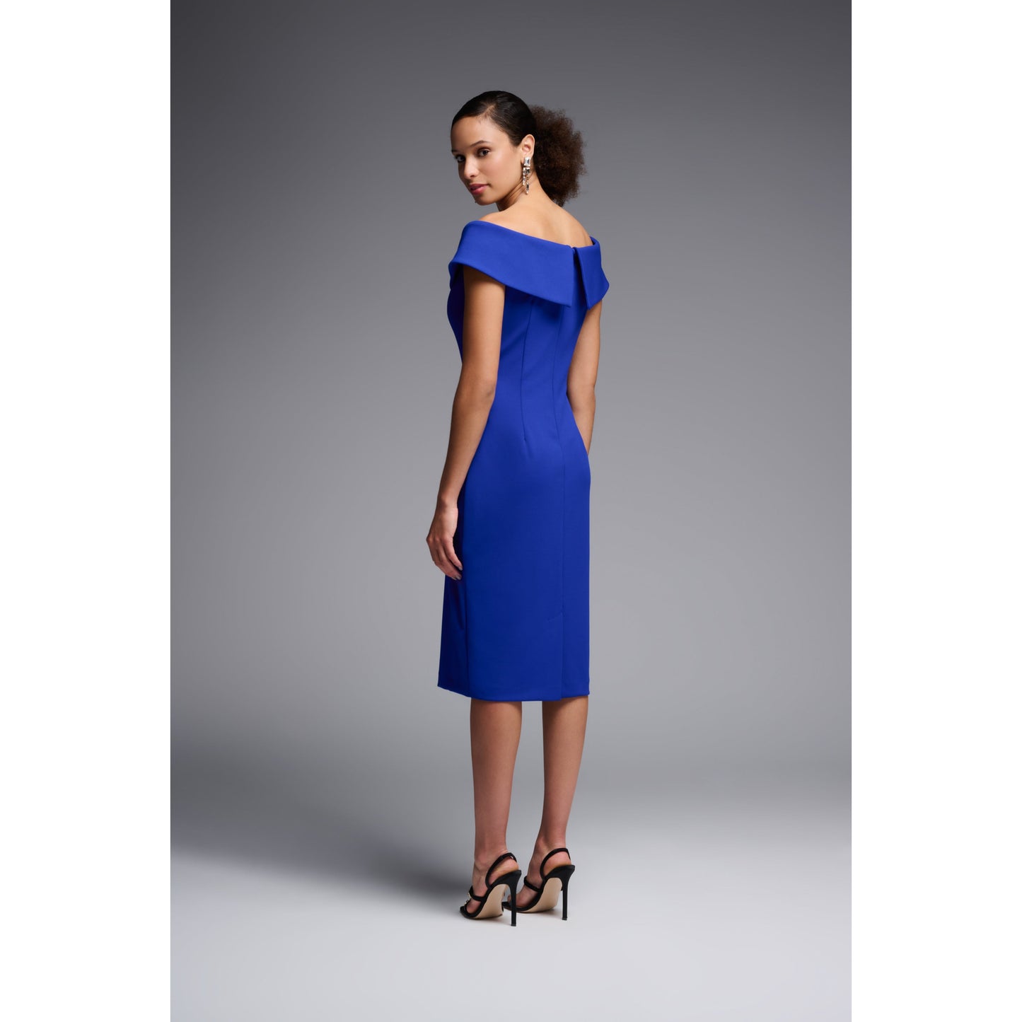Joseph Ribkoff Royal Sapphire Dress 231756