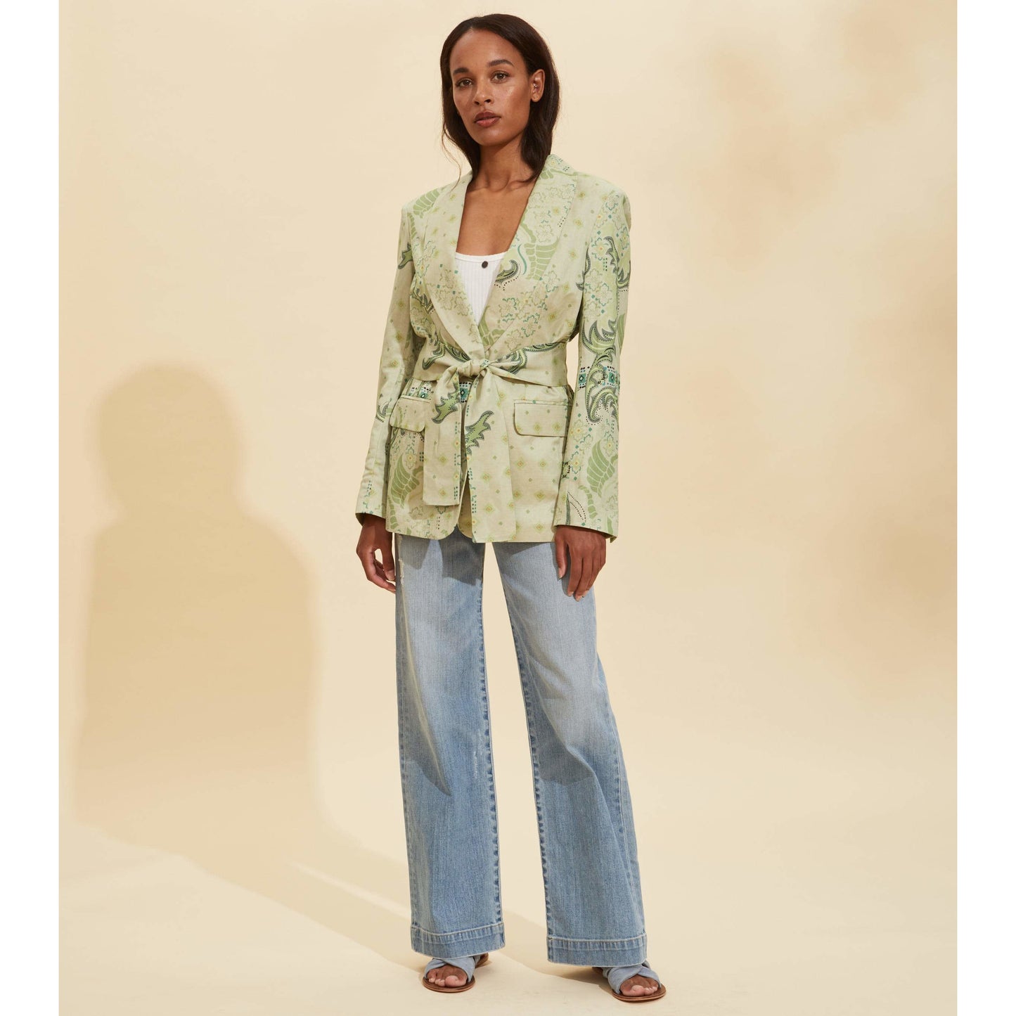 Odd Molly Isabella Suit Jacket