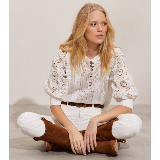 Odd Molly Maggie Blouse