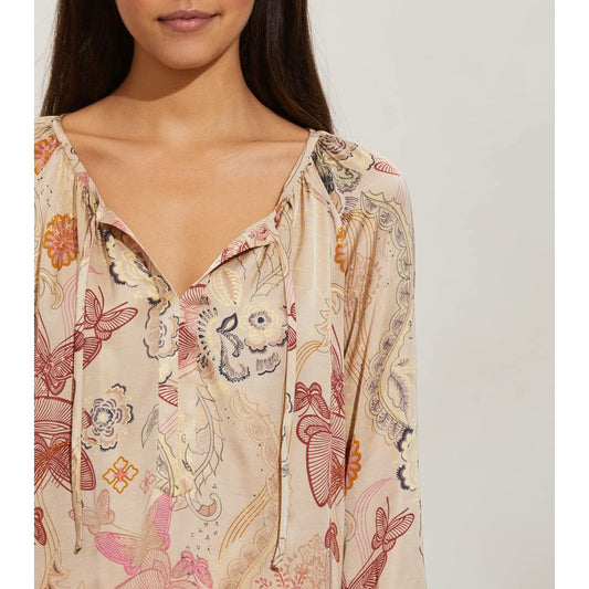 Odd Molly Maja Blouse - Pale Beige