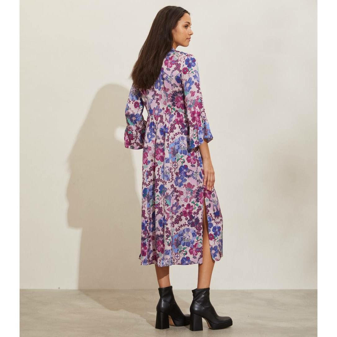 Odd Molly Adella Dress - Spring Pink
