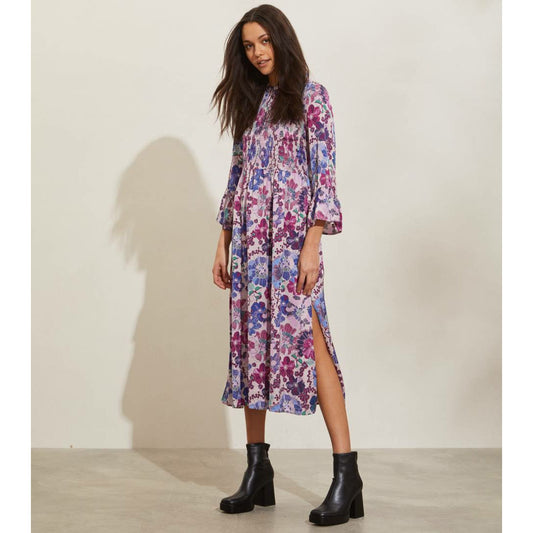 Odd Molly Adella Dress - Spring Pink