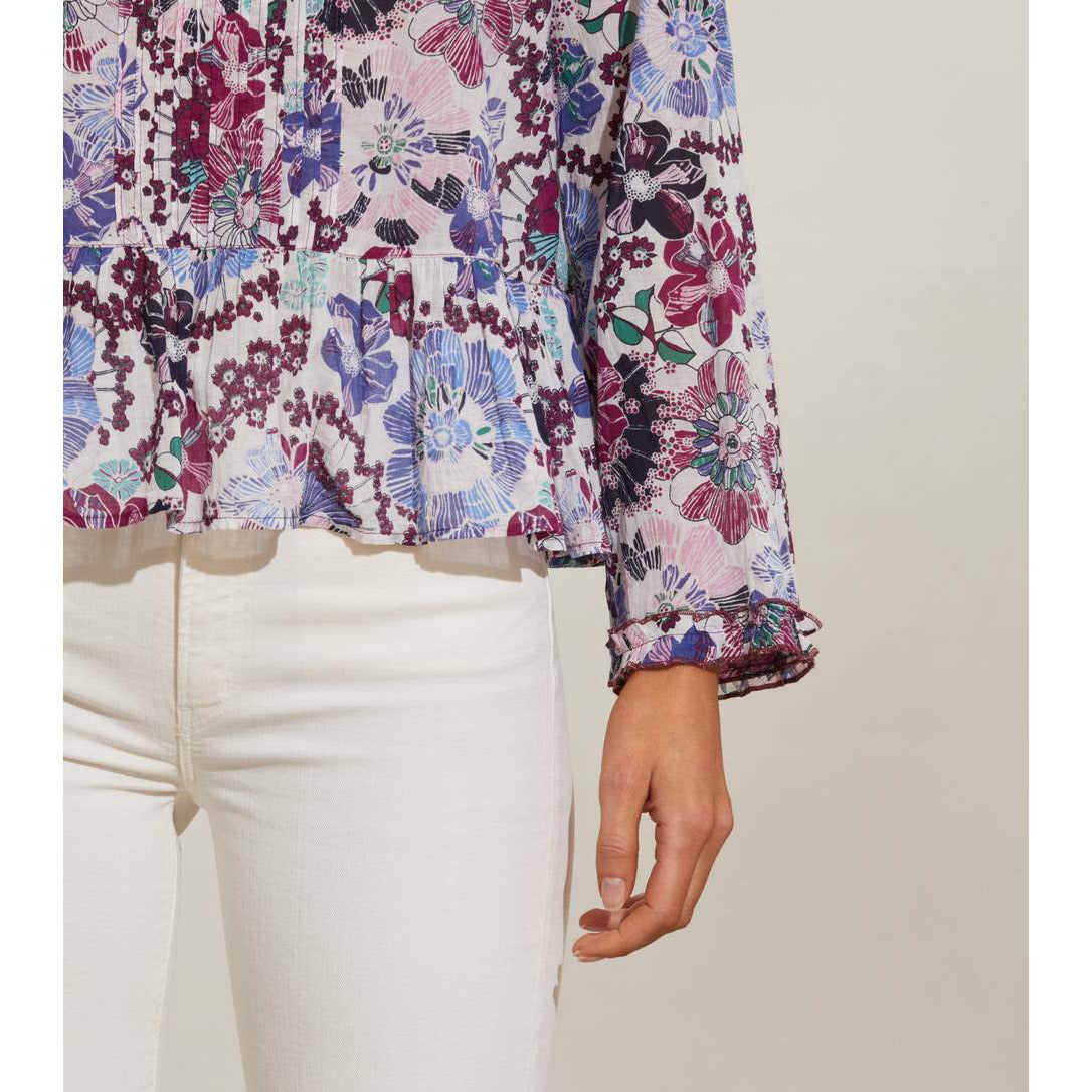 Odd Molly Henrietta Blouse - Off White