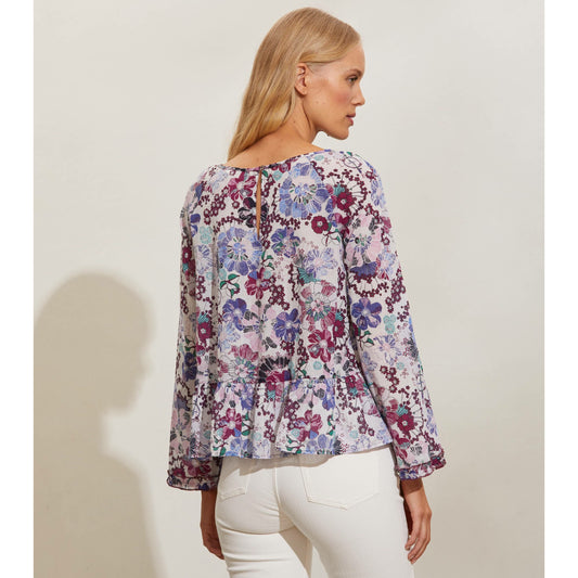 Odd Molly Henrietta Blouse - Off White