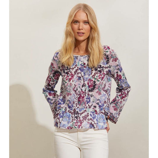 Odd Molly Henrietta Blouse - Off White