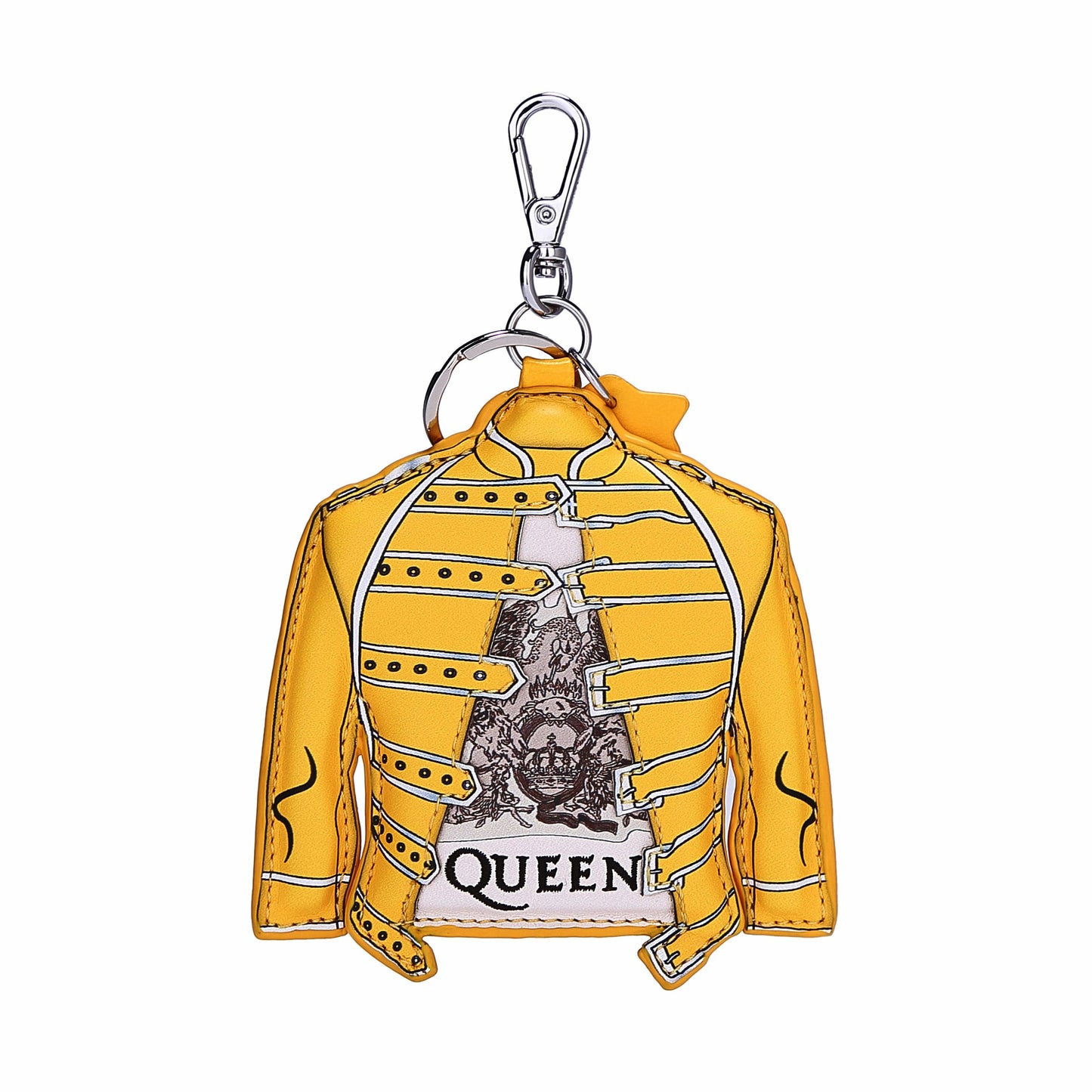 Vendula Jacket Key Charm